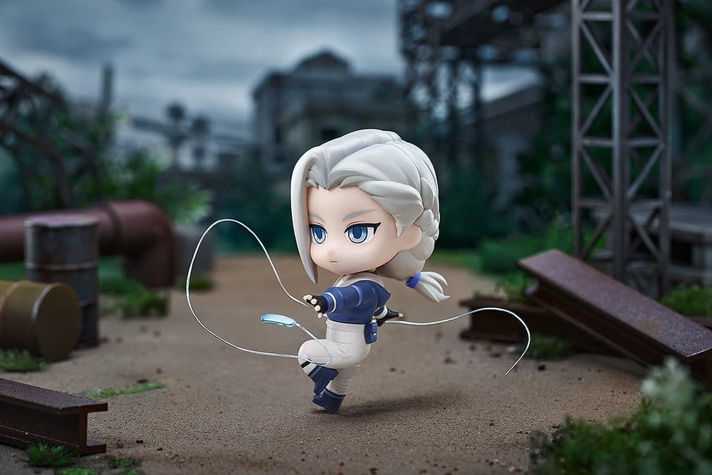 The Legend of Hei II Nendoroid Figura Luye 10 cm