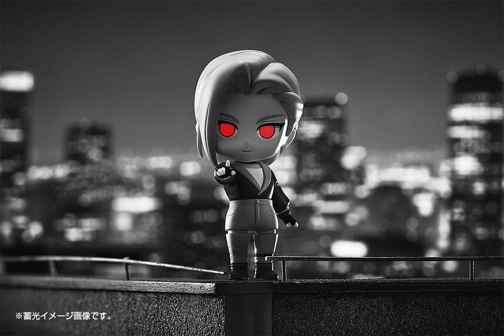 The Legend of Hei II Nendoroid Figura Luye 10 cm