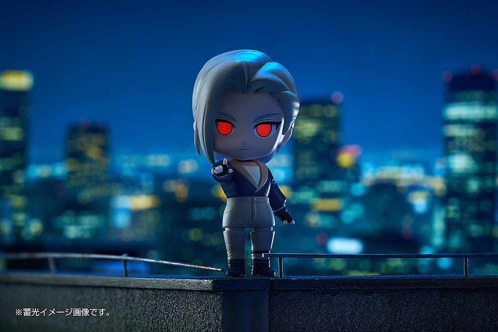 The Legend of Hei II Nendoroid Figura Luye 10 cm