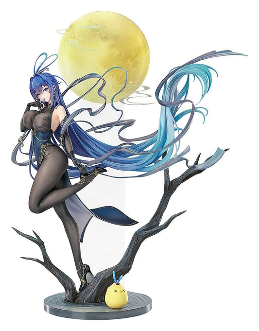 Azur Lane Figura PVC 1/7 New Jersey: Dancing in the Moonlight Ver. 34 cm