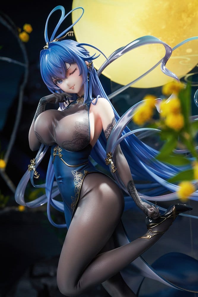 Azur Lane Figura PVC 1/7 New Jersey: Dancing in the Moonlight Ver. 34 cm