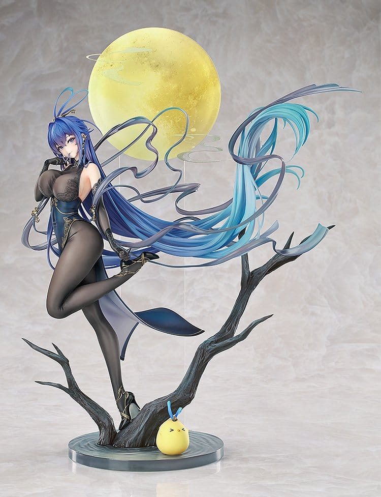 Azur Lane Figura PVC 1/7 New Jersey: Dancing in the Moonlight Ver. 34 cm