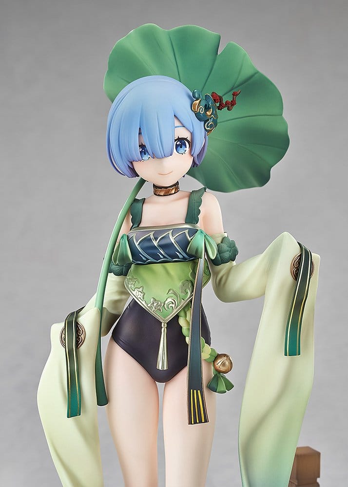 Re:ZERO -Starting Life in Another World- Estatua 1/7 Rem: Breather in the Garden Ver. 26 cm