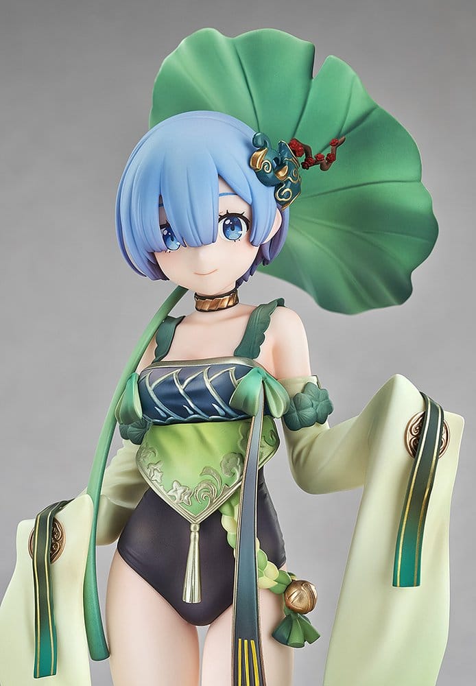 Re:ZERO -Starting Life in Another World- Estatua 1/7 Rem: Breather in the Garden Ver. 26 cm