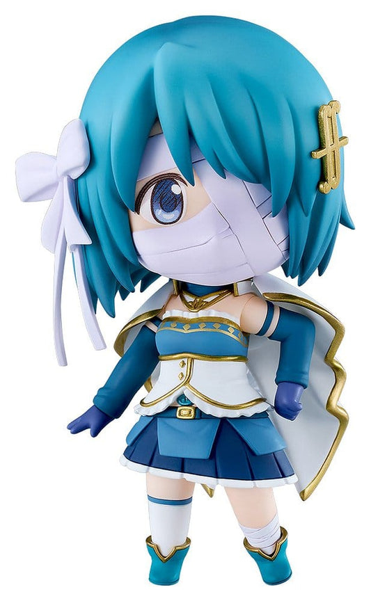 Puella Magi Madoka Magica the Movie -Walpurgisnacht: Rising- Nendoroid Basic Figura Sayaka Miki - Walpurgisnacht: Rising Ver. 10,0 cm