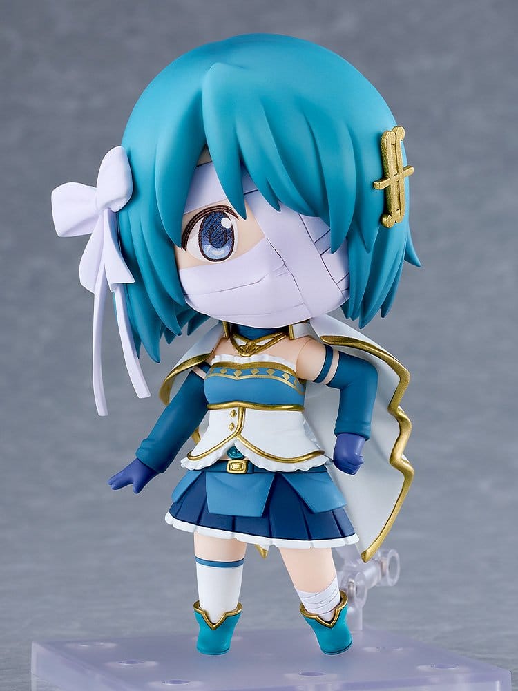 Puella Magi Madoka Magica the Movie -Walpurgisnacht: Rising- Nendoroid Basic Figura Sayaka Miki - Walpurgisnacht: Rising Ver. 10,0 cm