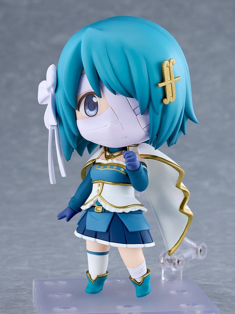 Puella Magi Madoka Magica the Movie -Walpurgisnacht: Rising- Nendoroid Basic Figura Sayaka Miki - Walpurgisnacht: Rising Ver. 10,0 cm