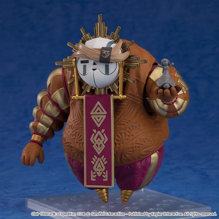 Clair Obscur: Expedition 33 Nendoroid Figura Esquie 10 cm