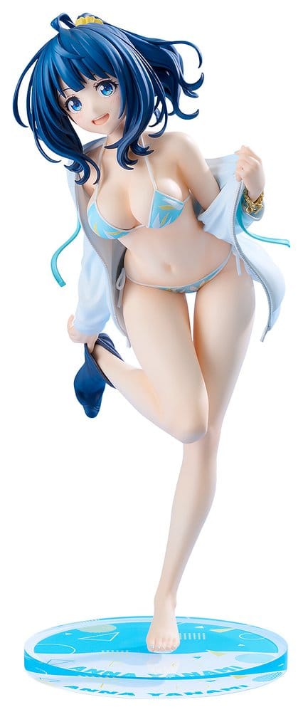 Makeine: Too Many Losing Heroines! Figura PVC 1/7 Anna Yanami: Swimsuit Ver. 24 cm