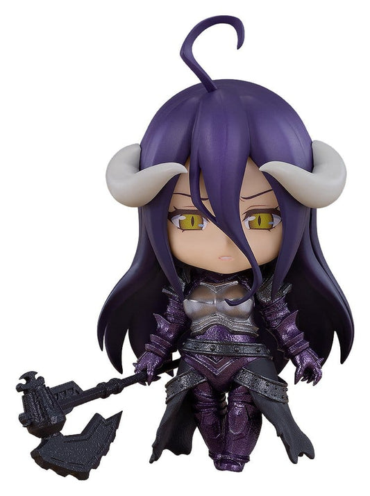 Overlord Nendoroid Basic Figura Albedo: Armor Ver. 10 cm