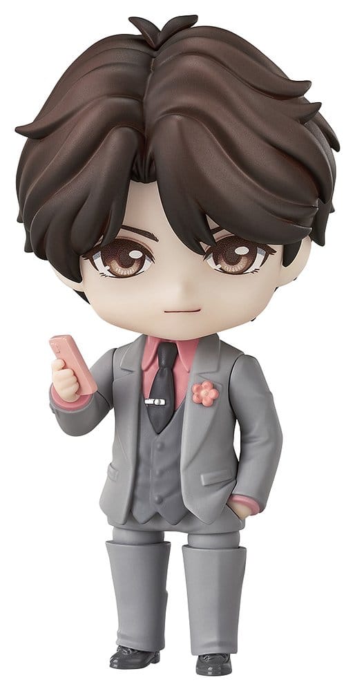 Time Raiders Nendoroid Figura Xie Yuchen 10 cm