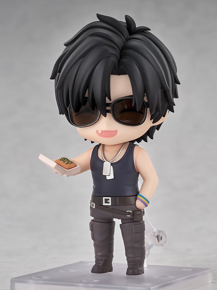 Time Raiders Nendoroid Figura Hei Yanjing 10 cm