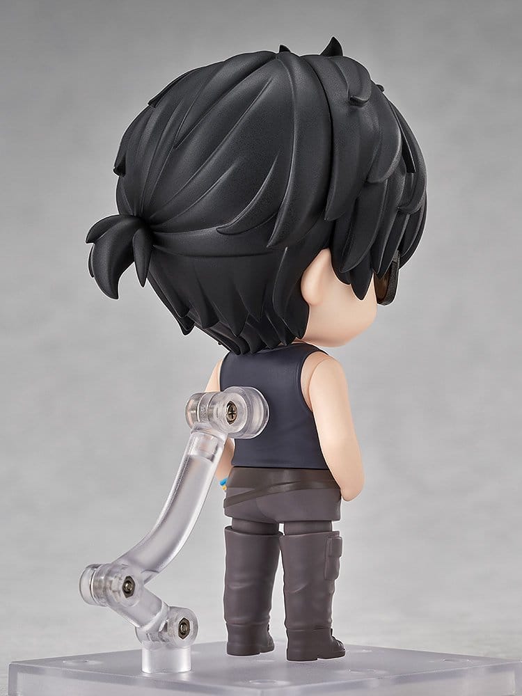 Time Raiders Nendoroid Figura Hei Yanjing 10 cm
