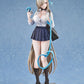 Blue Archive Figura PVC 1/7 Asuna (School): Memorial Lobby Ver. 26 cm