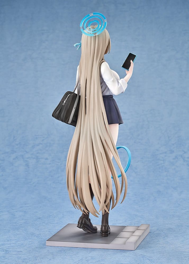 Blue Archive Figura PVC 1/7 Asuna (School): Memorial Lobby Ver. 26 cm