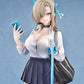 Blue Archive Figura PVC 1/7 Asuna (School): Memorial Lobby Ver. 26 cm