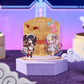 Needy Streamer Overload Needy Streamer Chinese Restaurant Series Diorama Acrílico Chibi