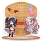 Needy Streamer Overload Needy Streamer Chinese Restaurant Series Diorama Acrílico Chibi