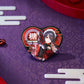 Needy Streamer Overload Needy Streamer Chinese Restaurant Series Heart-Shaped chapa Ame