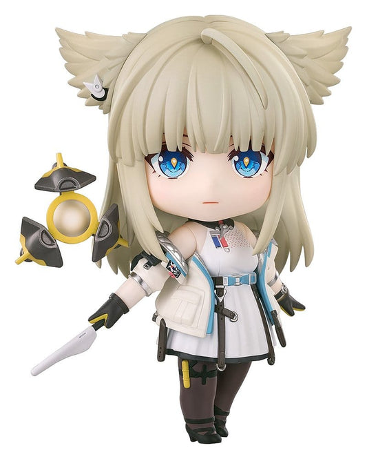 Arknights: Endfield Nendoroid Figura Perlica 10 cm