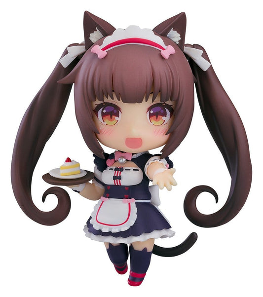 Nekopara Nendoroid Figura Chocola: Sekai Connect Ver. 10 cm