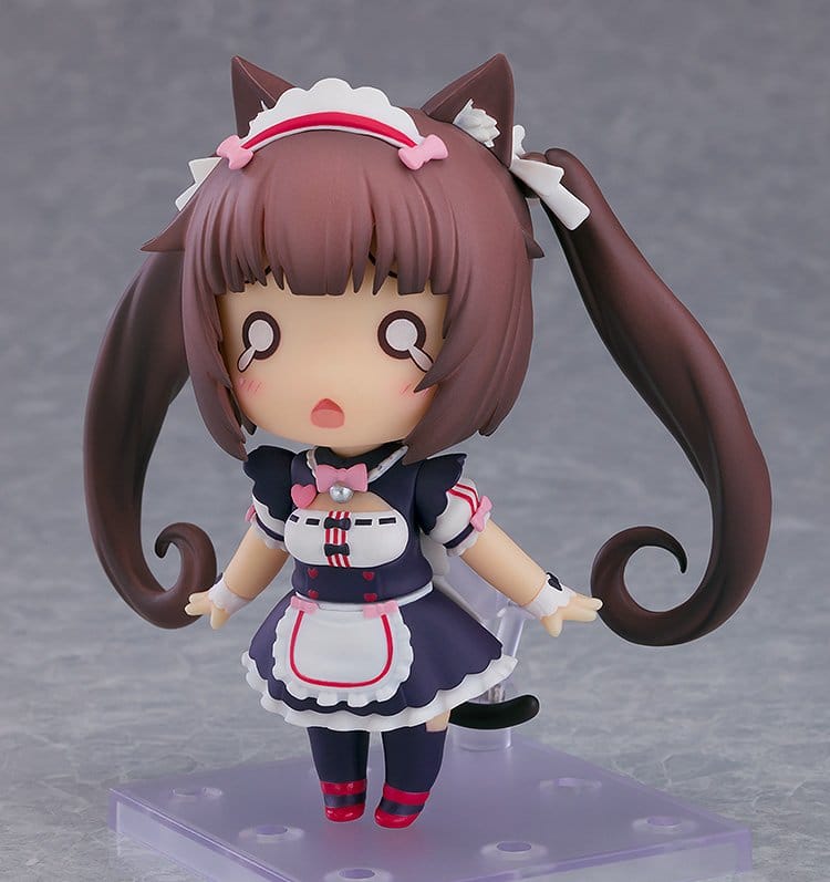 Nekopara Nendoroid Figura Chocola: Sekai Connect Ver. 10 cm