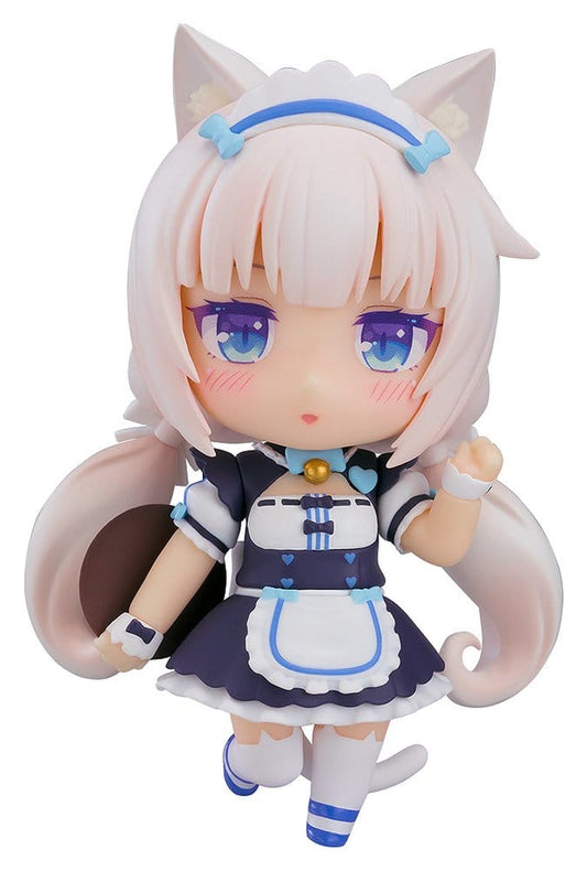 Nekopara Nendoroid Figura Vanilla: Sekai Connect Ver. 10 cm