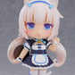Nekopara Nendoroid Figura Vanilla: Sekai Connect Ver. 10 cm