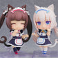 Nekopara Nendoroid Figura Vanilla: Sekai Connect Ver. 10 cm