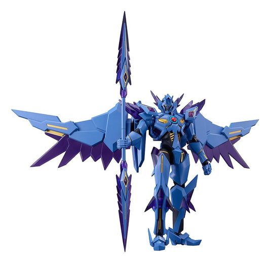 Brave Bang Bravern! Maqueta Plastic Model Kit Moderoid Superbia 17 cm