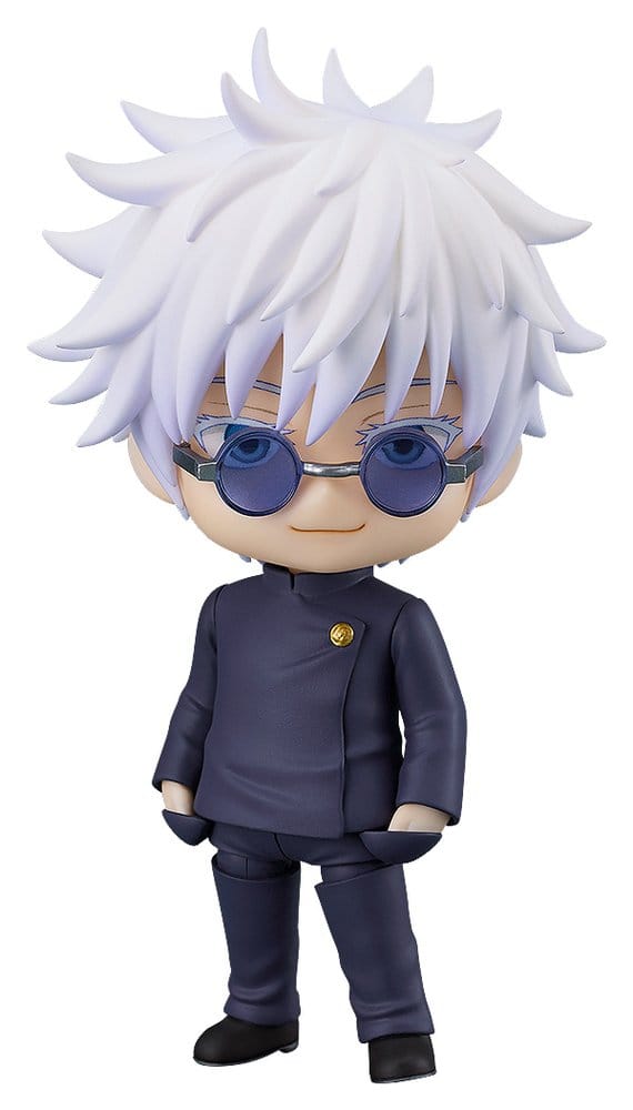 Jujutsu Kaisen Nendoroid Figura Satoru Gojo: Tokyo Jujutsu High School Ver. 10 cm