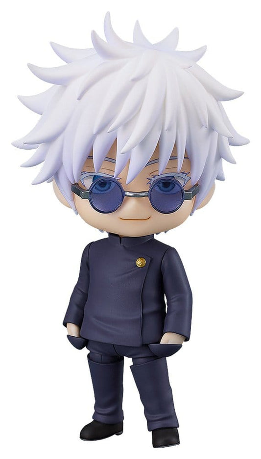Jujutsu Kaisen Nendoroid Figura Satoru Gojo: Tokyo Jujutsu High School Ver. 10 cm