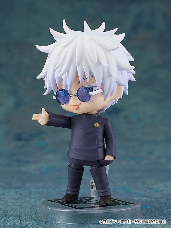 Jujutsu Kaisen Nendoroid Figura Satoru Gojo: Tokyo Jujutsu High School Ver. 10 cm