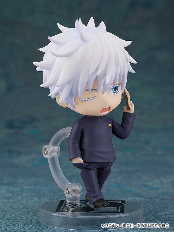 Jujutsu Kaisen Nendoroid Figura Satoru Gojo: Tokyo Jujutsu High School Ver. 10 cm