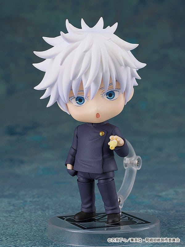 Jujutsu Kaisen Nendoroid Figura Satoru Gojo: Tokyo Jujutsu High School Ver. 10 cm