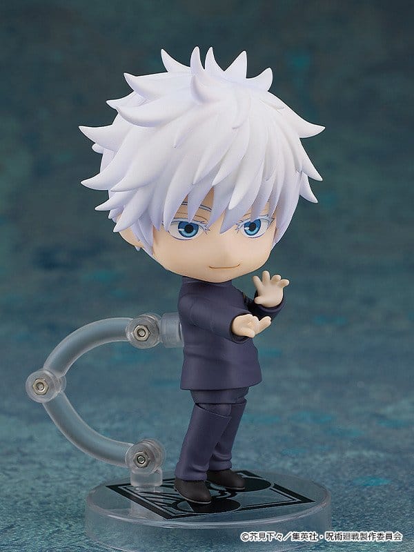 Jujutsu Kaisen Nendoroid Figura Satoru Gojo: Tokyo Jujutsu High School Ver. 10 cm