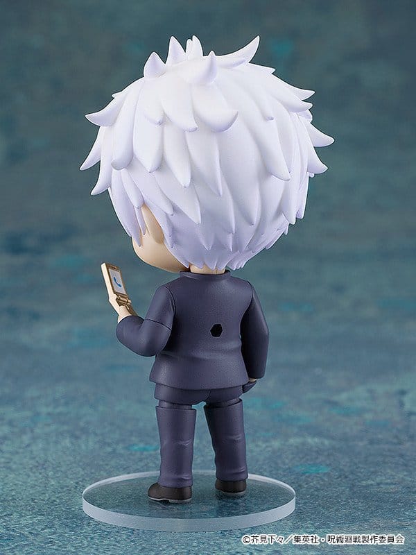 Jujutsu Kaisen Nendoroid Figura Satoru Gojo: Tokyo Jujutsu High School Ver. 10 cm