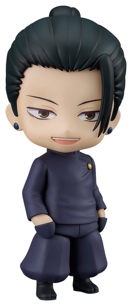Jujutsu Kaisen Nendoroid Figura Suguru Geto: Tokyo Jujutsu High School Ver. 10 cm