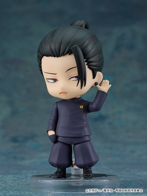 Jujutsu Kaisen Nendoroid Figura Suguru Geto: Tokyo Jujutsu High School Ver. 10 cm