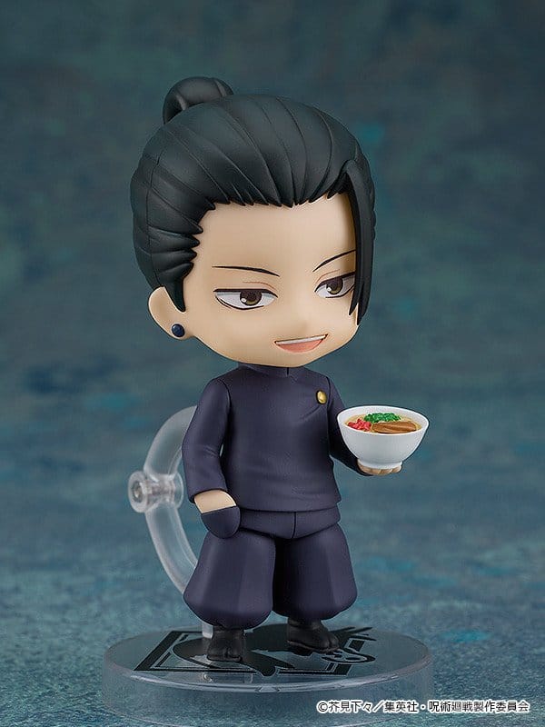 Jujutsu Kaisen Nendoroid Figura Suguru Geto: Tokyo Jujutsu High School Ver. 10 cm