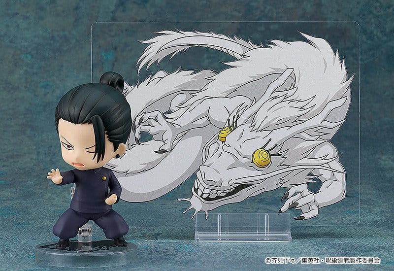 Jujutsu Kaisen Nendoroid Figura Suguru Geto: Tokyo Jujutsu High School Ver. 10 cm