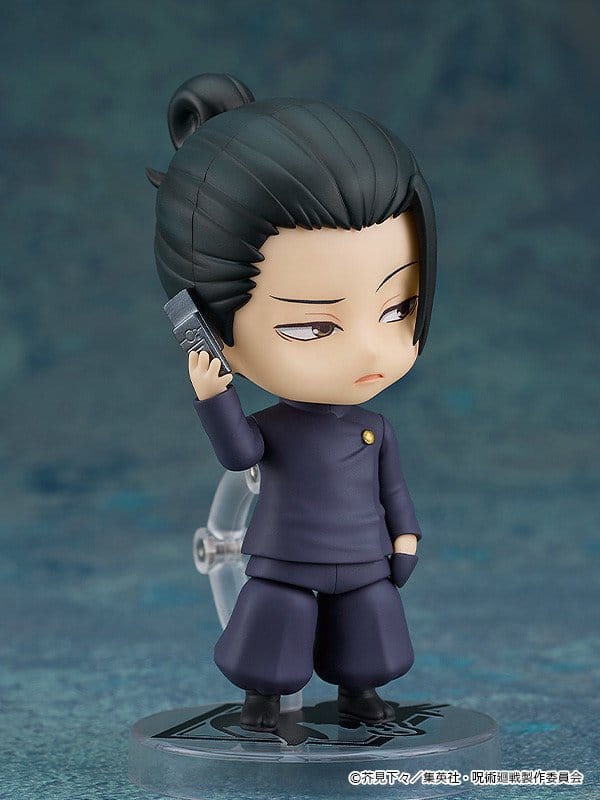 Jujutsu Kaisen Nendoroid Figura Suguru Geto: Tokyo Jujutsu High School Ver. 10 cm