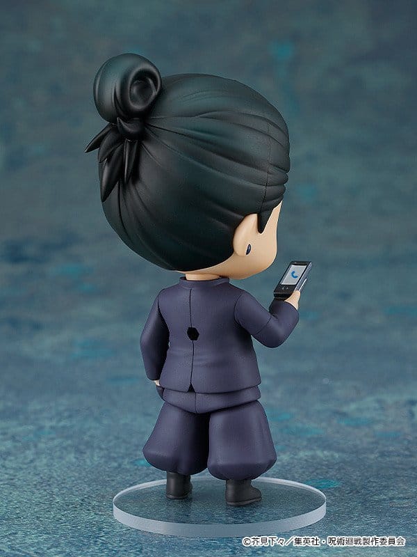 Jujutsu Kaisen Nendoroid Figura Suguru Geto: Tokyo Jujutsu High School Ver. 10 cm