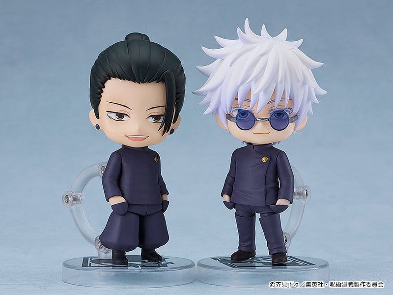 Jujutsu Kaisen Nendoroid Figura Suguru Geto: Tokyo Jujutsu High School Ver. 10 cm