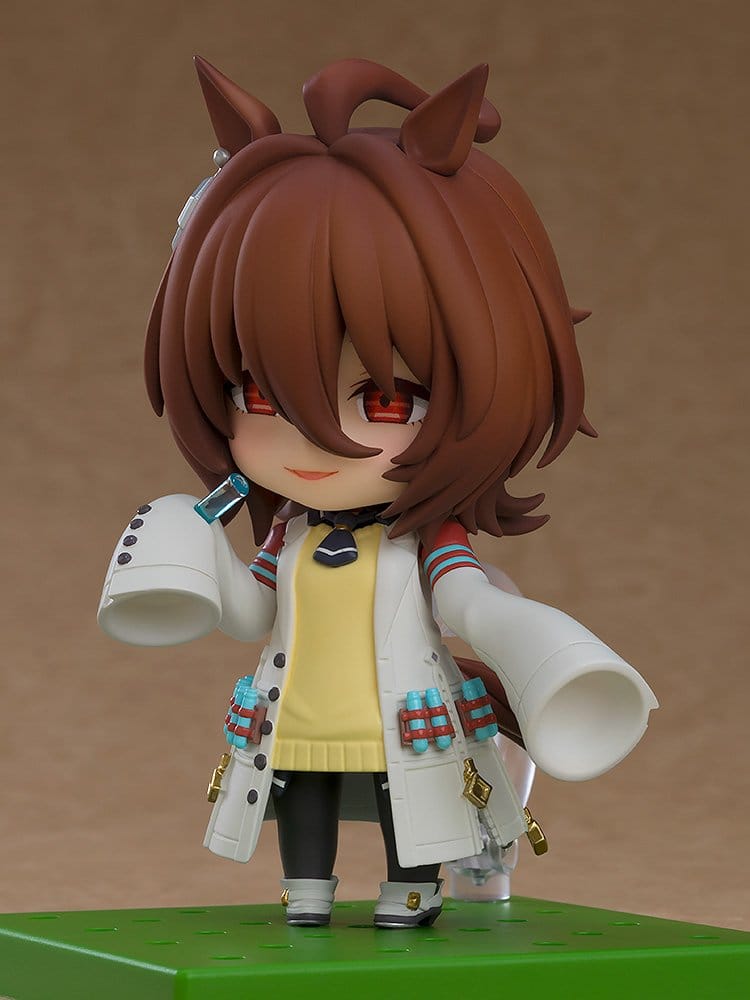 Umamusume: Pretty Derby Nendoroid Figura Agnes Tachyon 10 cm