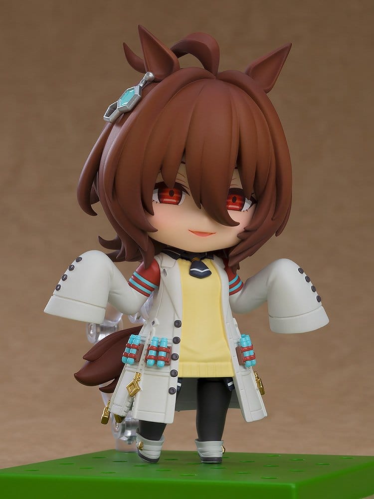 Umamusume: Pretty Derby Nendoroid Figura Agnes Tachyon 10 cm