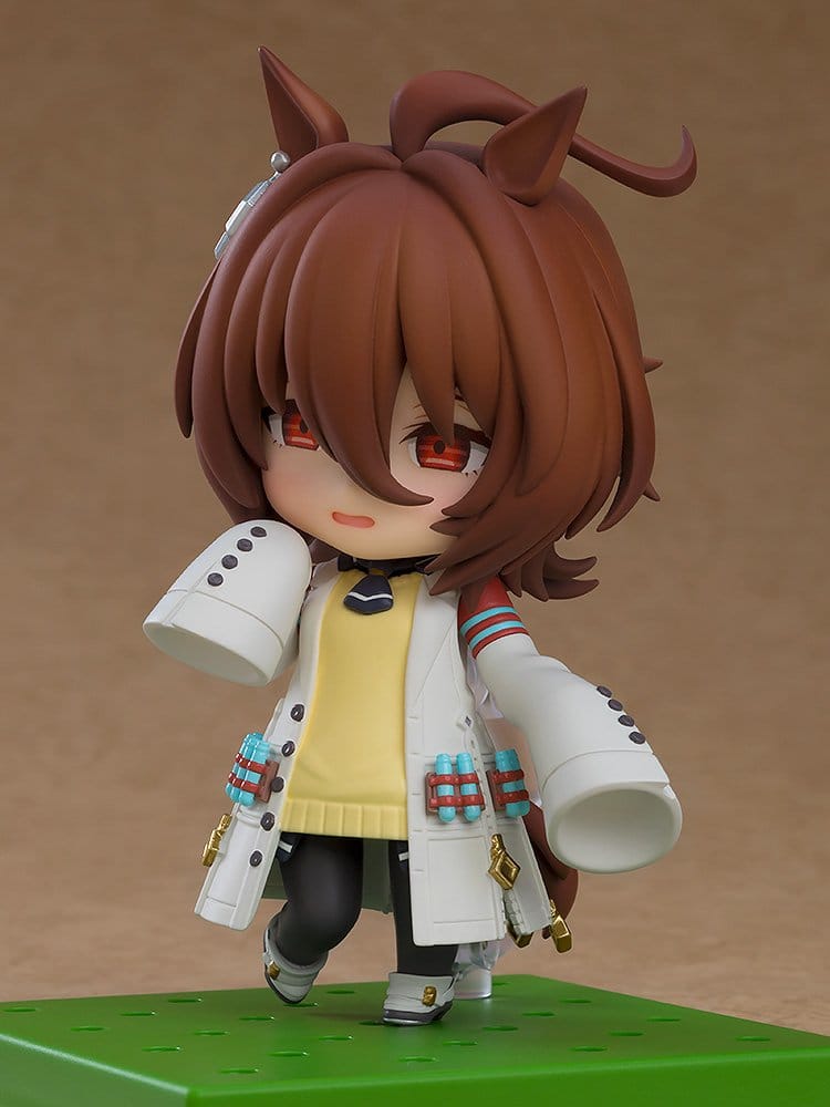 Umamusume: Pretty Derby Nendoroid Figura Agnes Tachyon 10 cm
