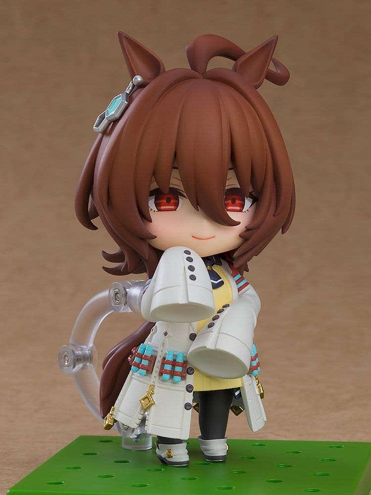 Umamusume: Pretty Derby Nendoroid Figura Agnes Tachyon 10 cm