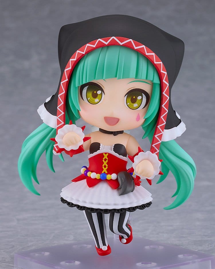 Character Vocal Series 01: Hatsune Miku Nendoroid Figura Pierretta Ver. 10 cm