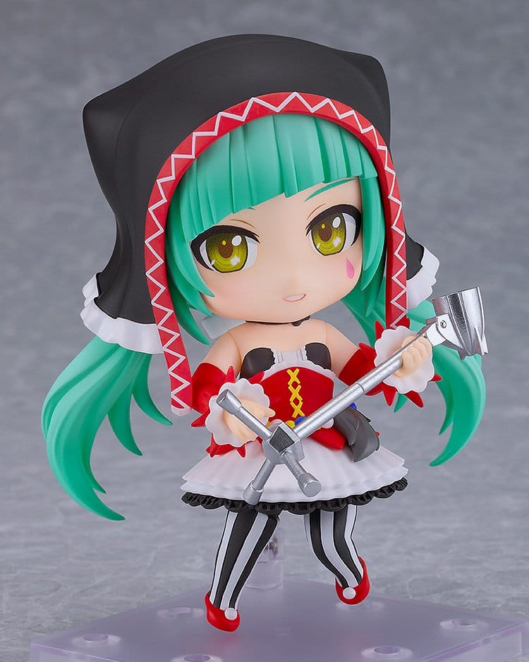 Character Vocal Series 01: Hatsune Miku Nendoroid Figura Pierretta Ver. 10 cm